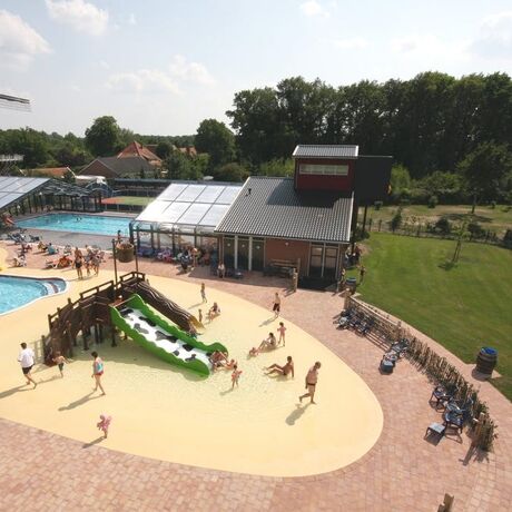 Ein 5-Sterne-Campingplatz im eigenen Land