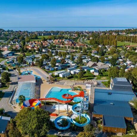 Ihr Campingplatz in der Normandie