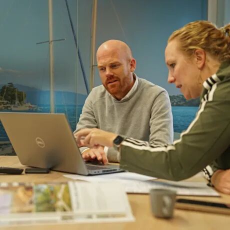 Wir hören unseren Gästen zu!