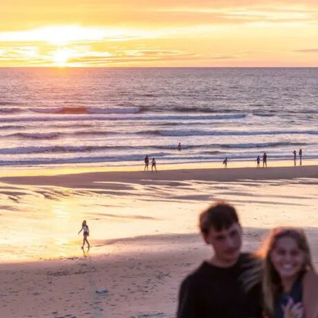 Last-Minute-Campingplatz in der Gironde