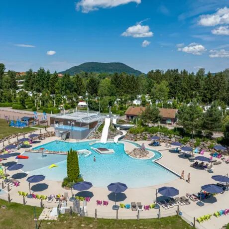 Last Minute Camping in den Vogesen