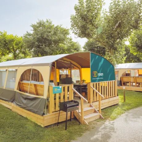 Glamping in letzter Minute