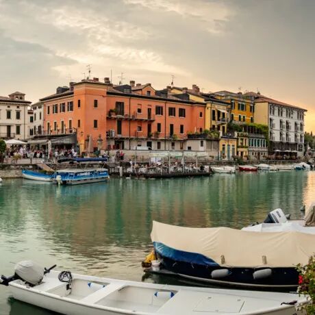 Frühbucherurlaub Italien 2027