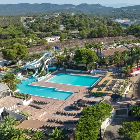Campingplätze in Fréjus