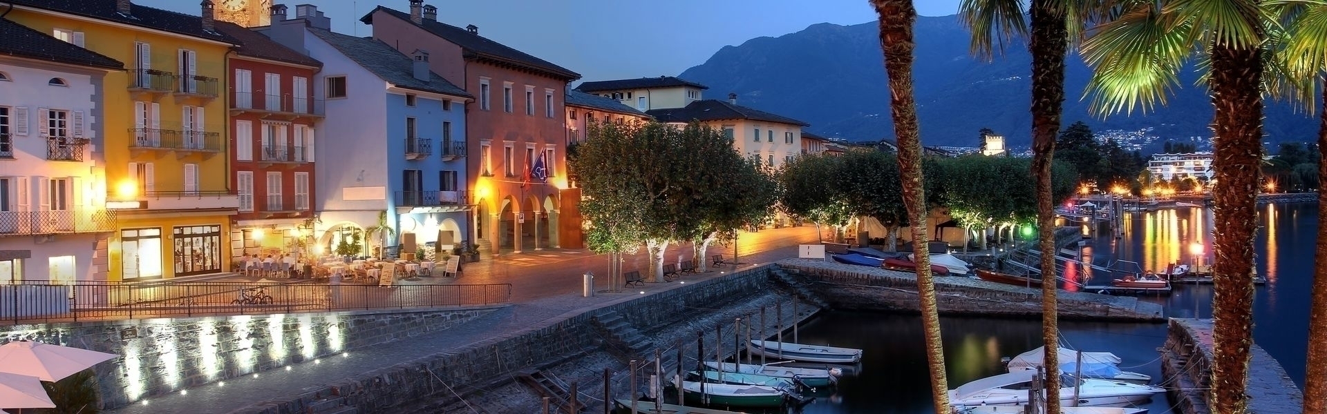 Last-Minute-Campingurlaub am Lago Maggiore