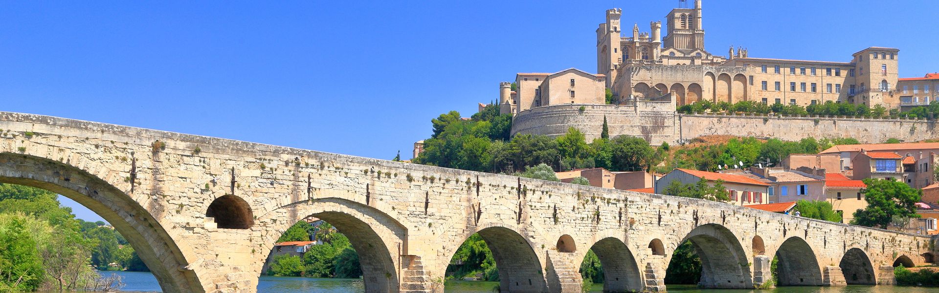 Last-Minute-Campingurlaub in Languedoc-Roussillon