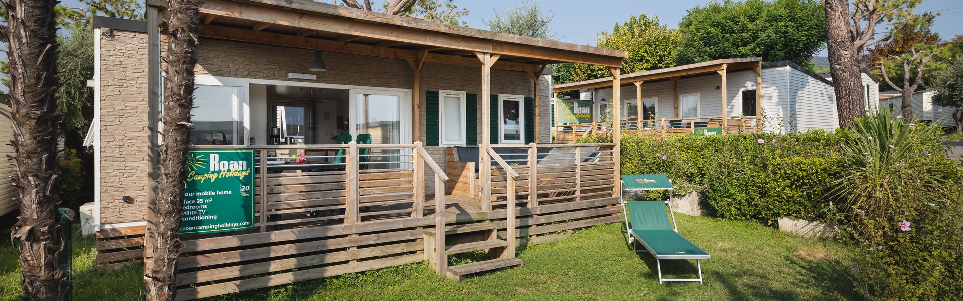 Glamping Frankreich