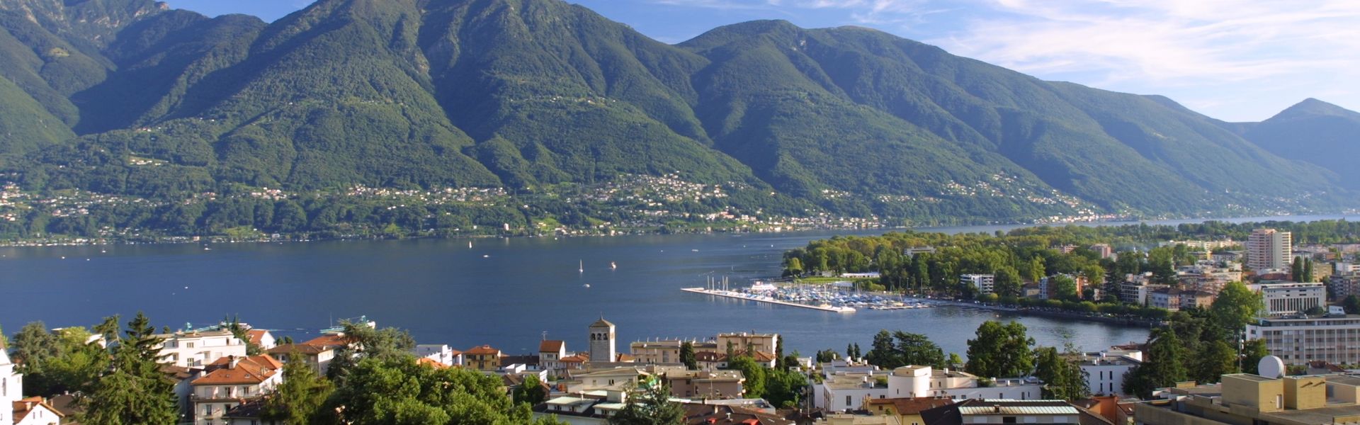 Camping in Sesto Calende