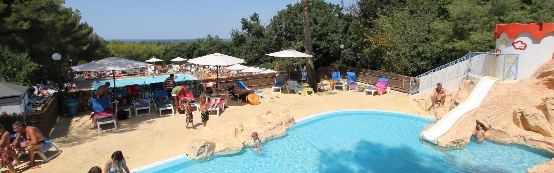 Campings in Castagneto Carducci