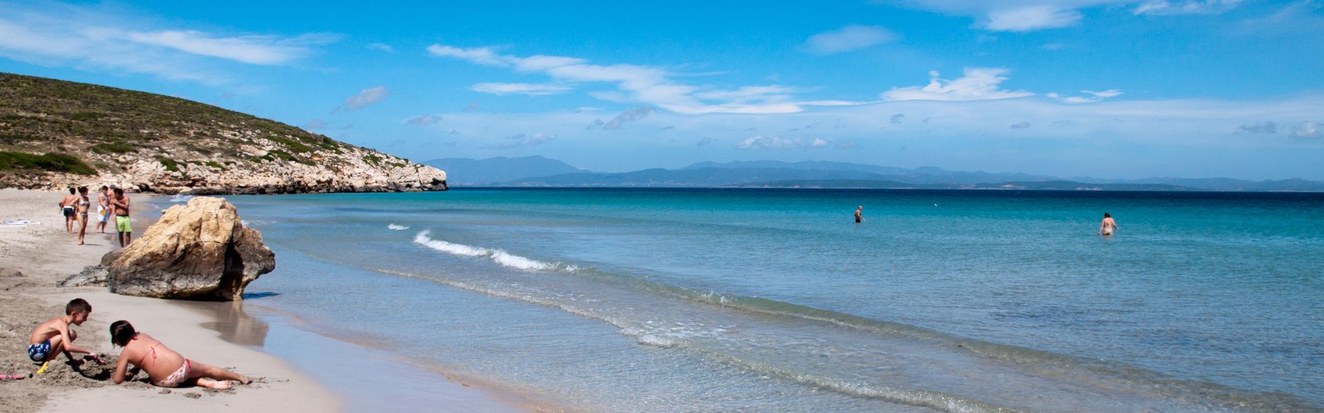 Campings in Sant'antioco