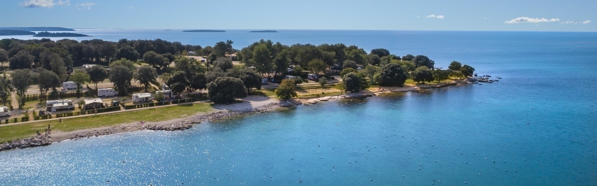 Campings in Rovinj