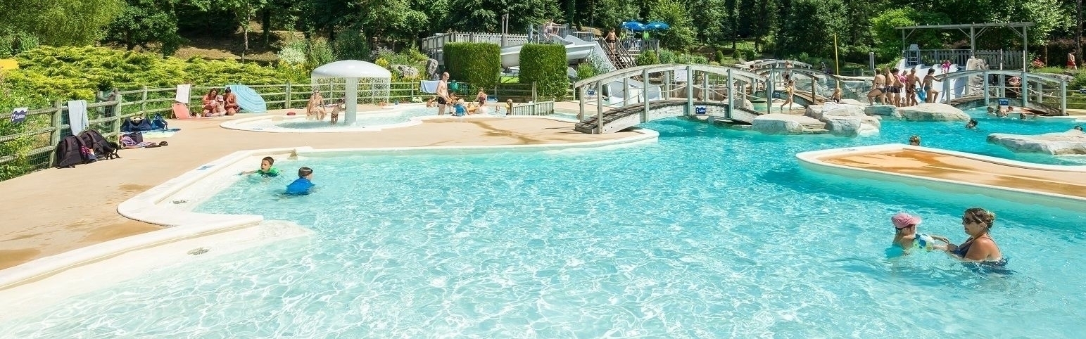 Camping Mittelfrankreich