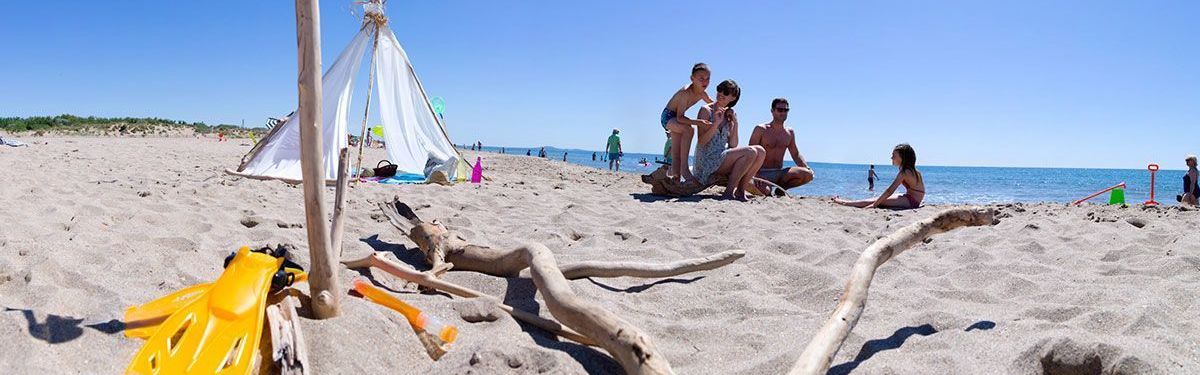Camping Südfrankreich