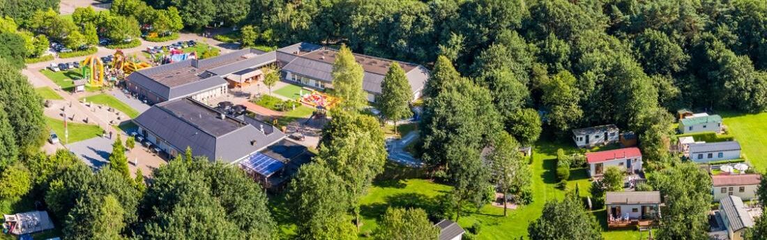 Last-Minute-Camping in der Drenthe