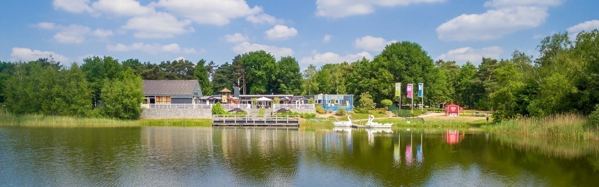 Last-Minute-Camping in der Noord Brabant