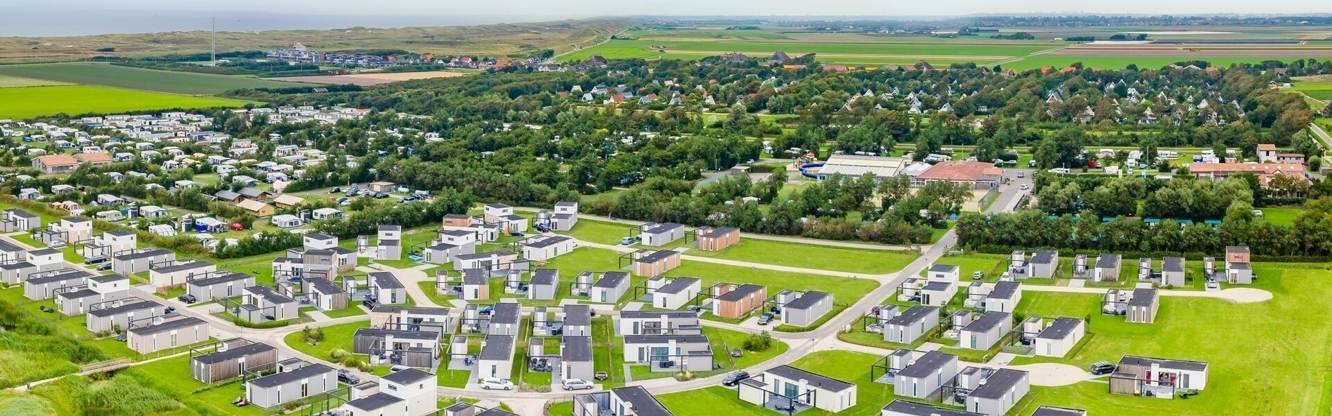 Last-Minute-Camping in der Noord Holland