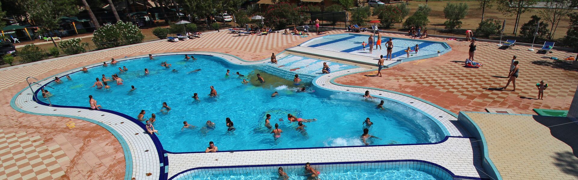 Zelt mieten in Kroatien