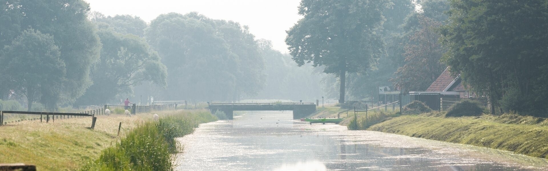 Last-Minute-Camping in der Gelderland