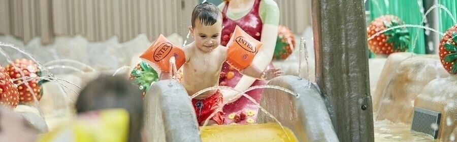 Die besten Kindercampingplätze in Holland