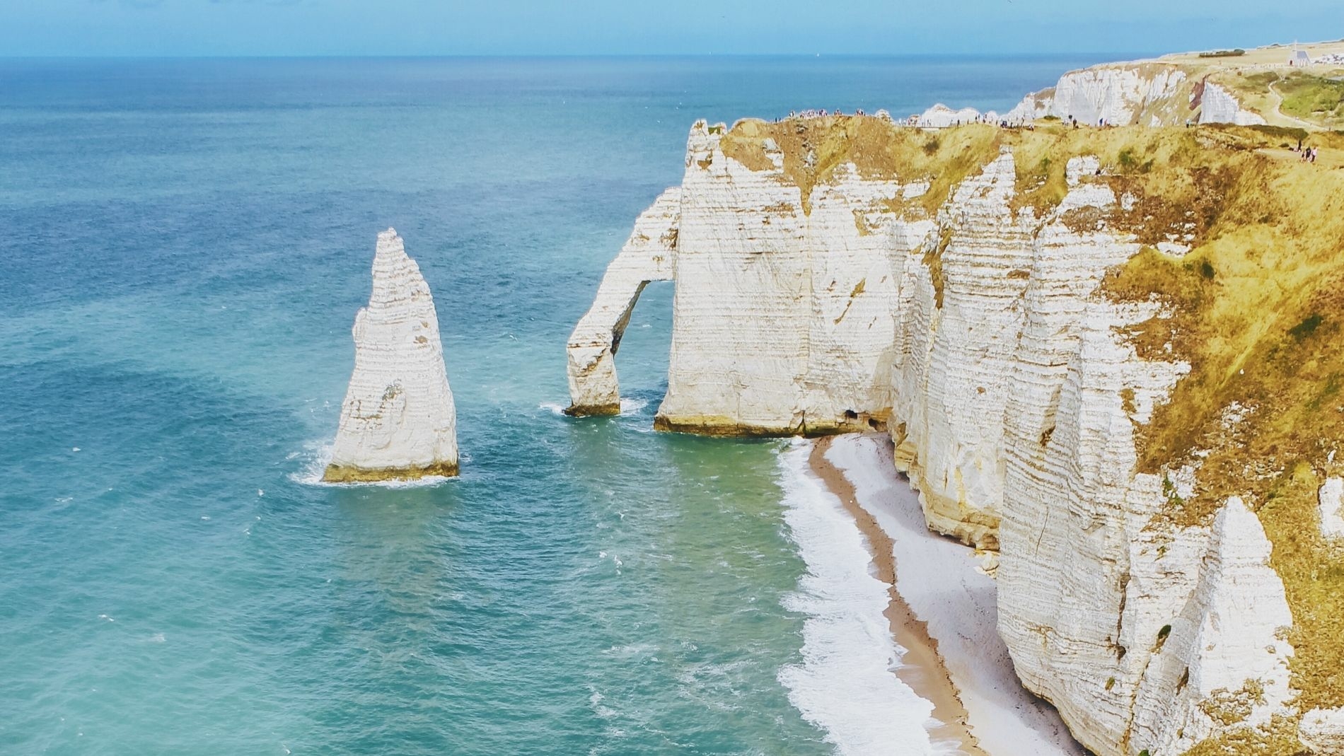 Camping Normandie