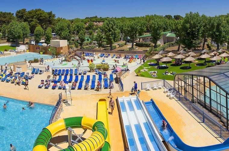 Domaine de la Yole, Frankreich