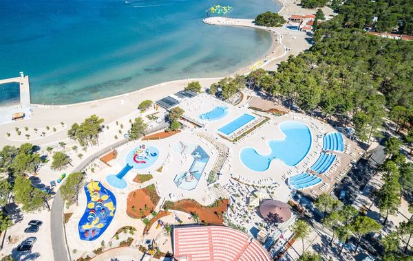 Camping Zaton Holiday Resort